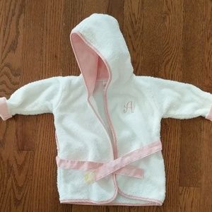 Girls bambini bath robe
